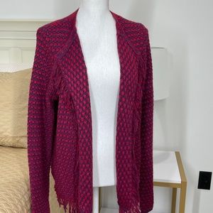 CWonder Open Front Cardigan Size Medium